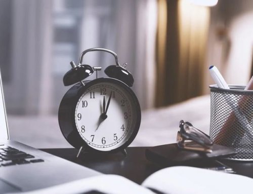 Seminar: Wie ich meine Zeit effektiv manage